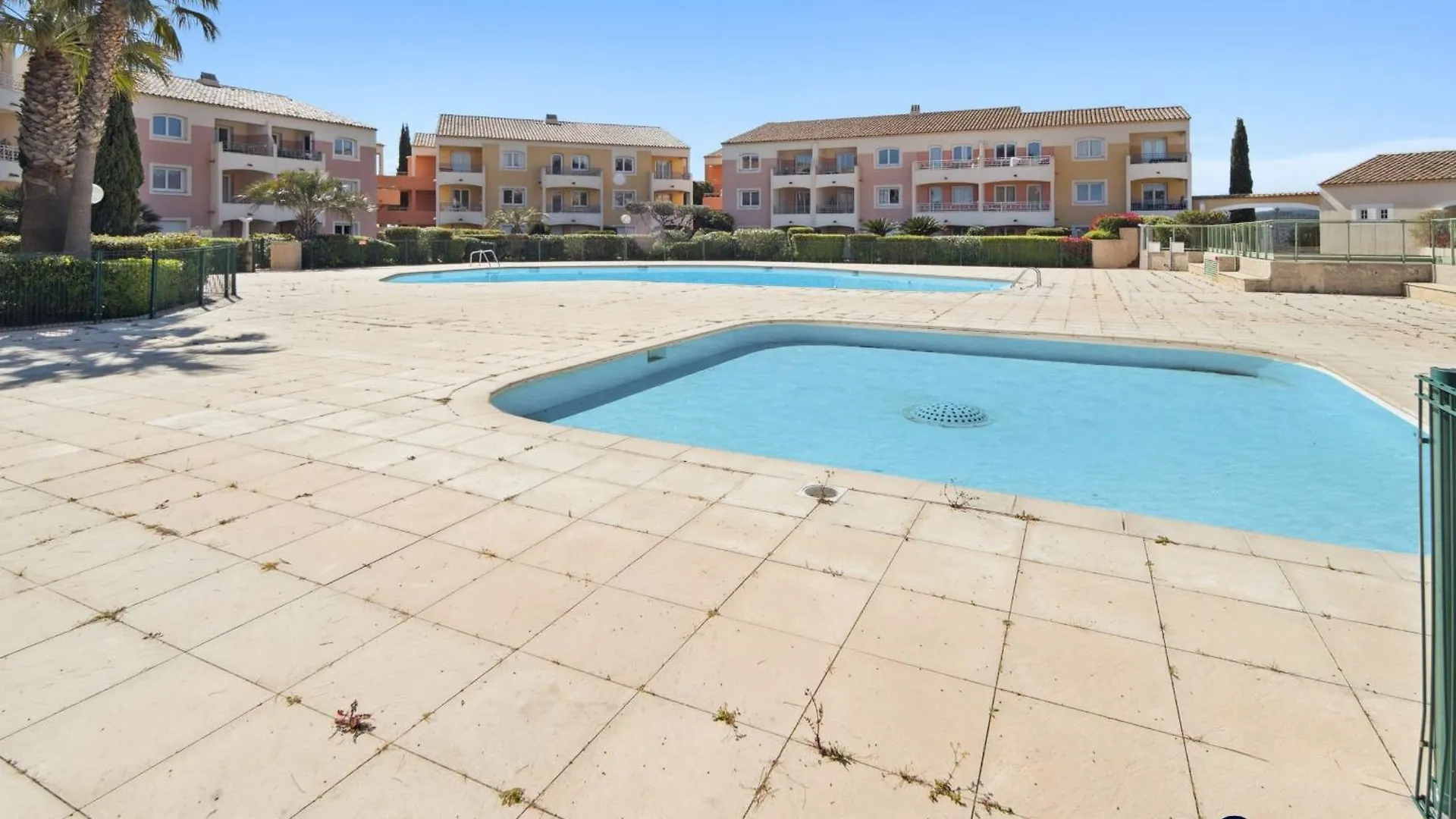 Apartment In Les Issambres In A Holiday Residence