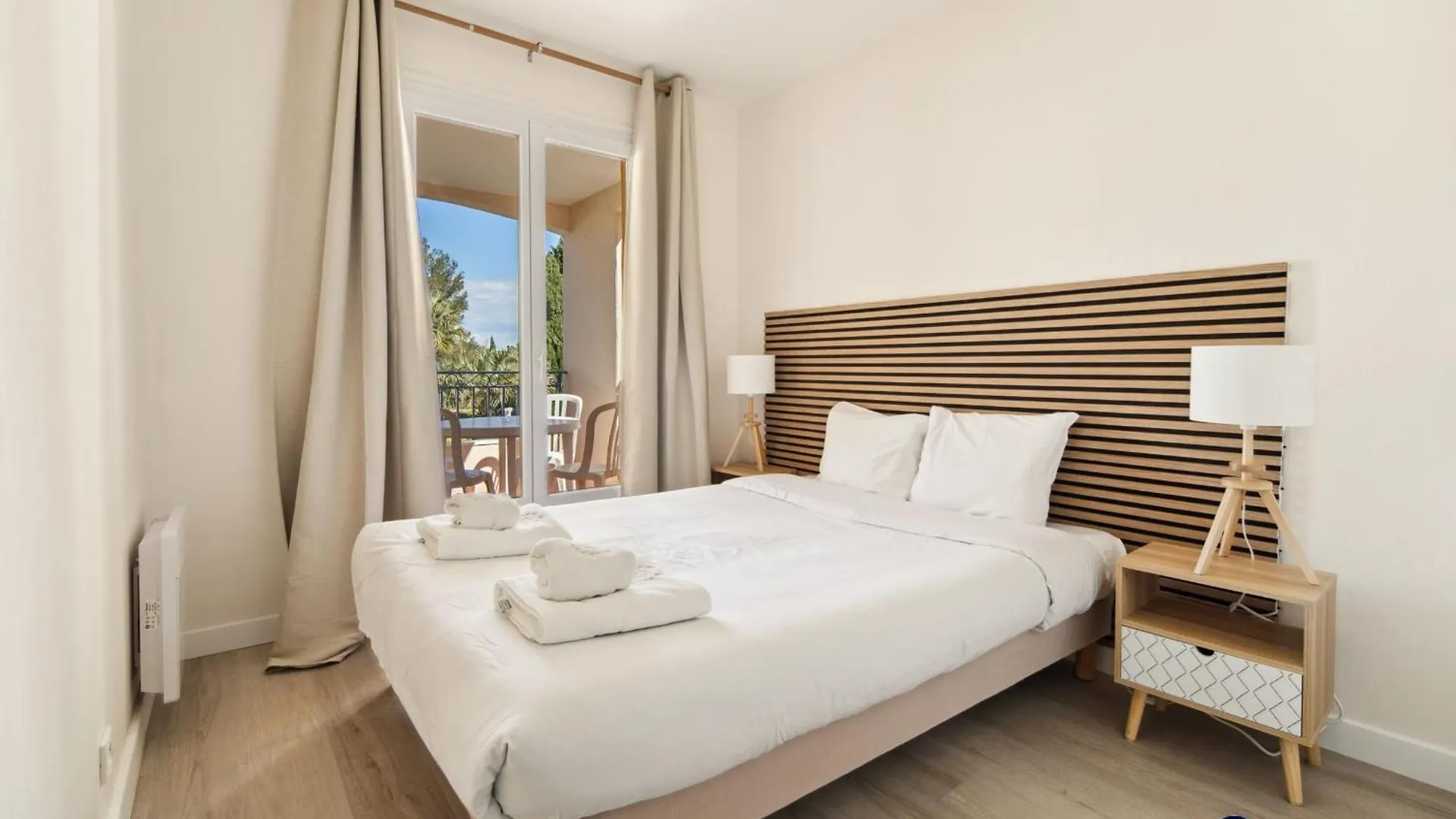 Apartment In Les Issambres In A Holiday Residence France