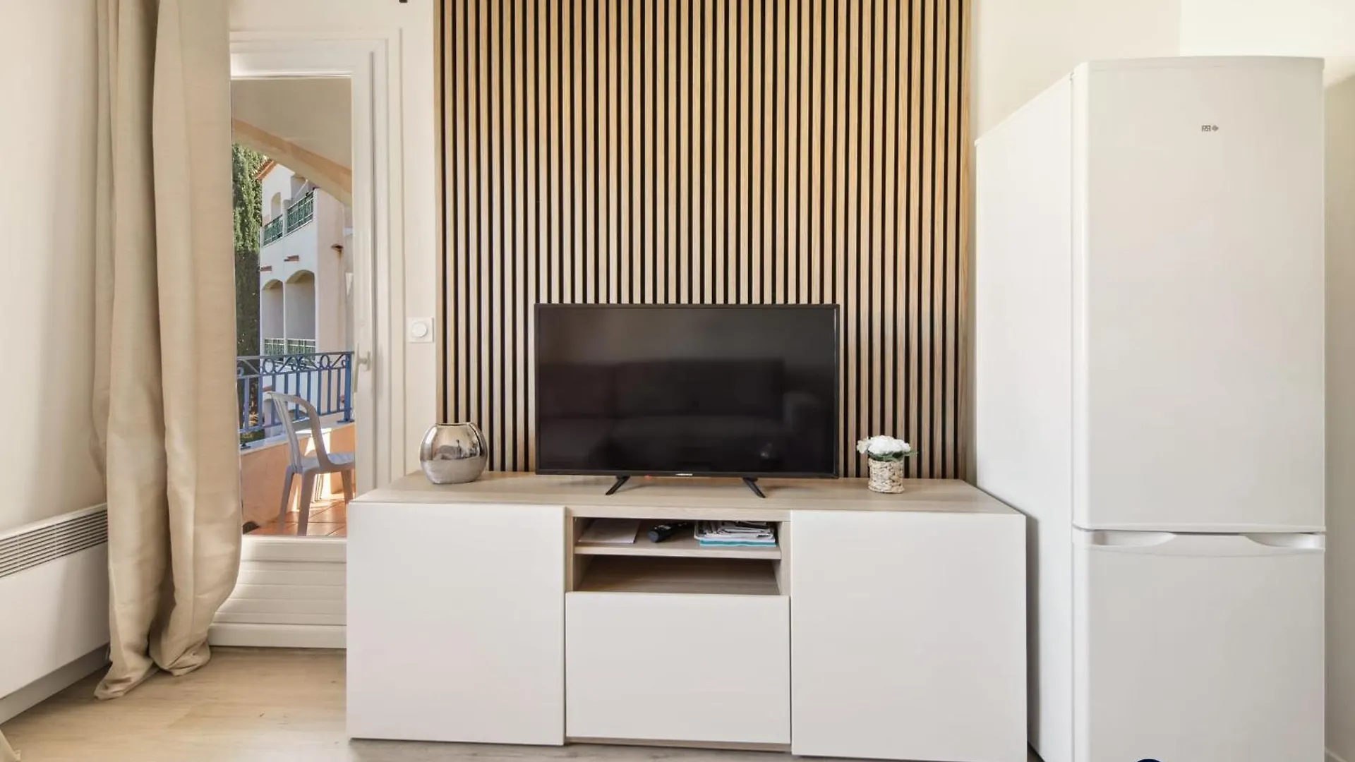 Apartment In Les Issambres In A Holiday Residence
