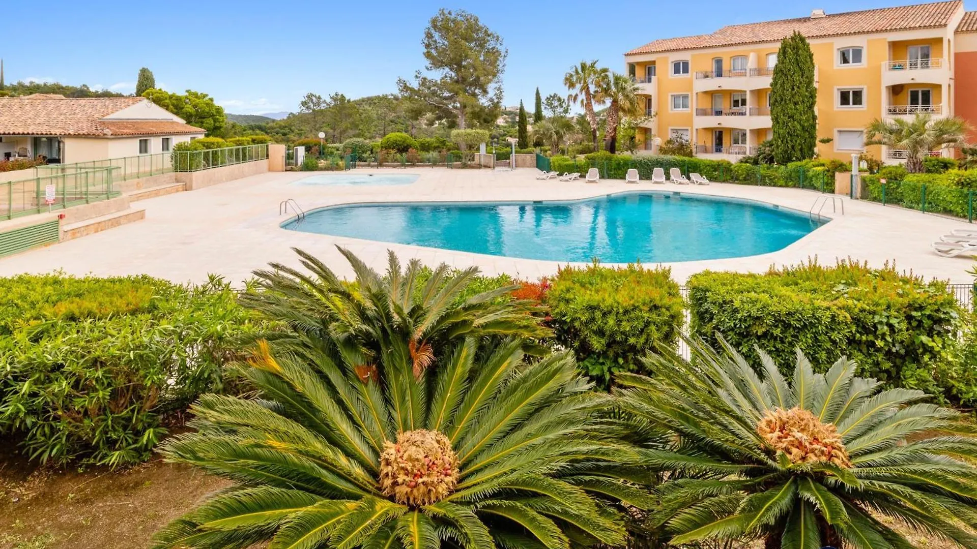 Apartment In Les Issambres In A Holiday Residence