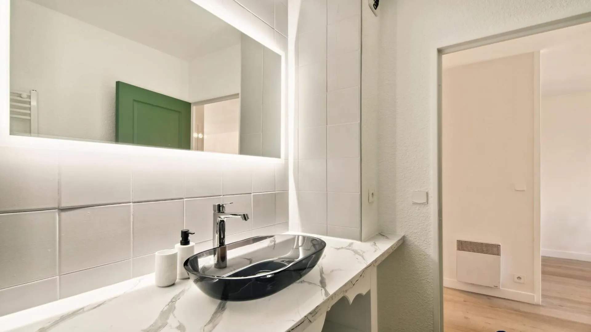 Apartment In Les Issambres In A Holiday Residence