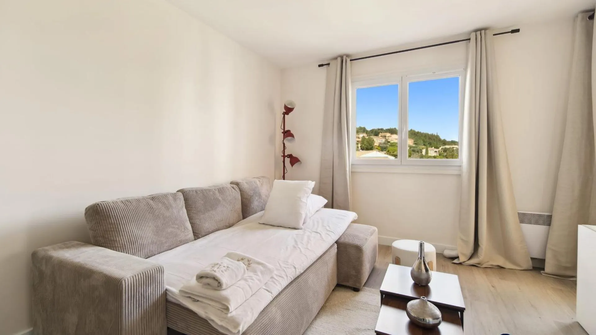 Apartment In Les Issambres In A Holiday Residence 0*,