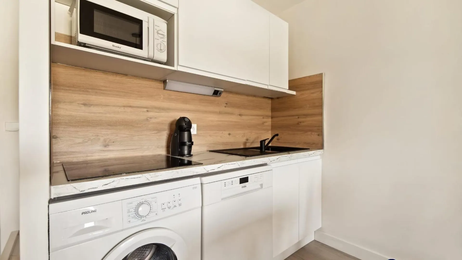 Apartment In Les Issambres In A Holiday Residence