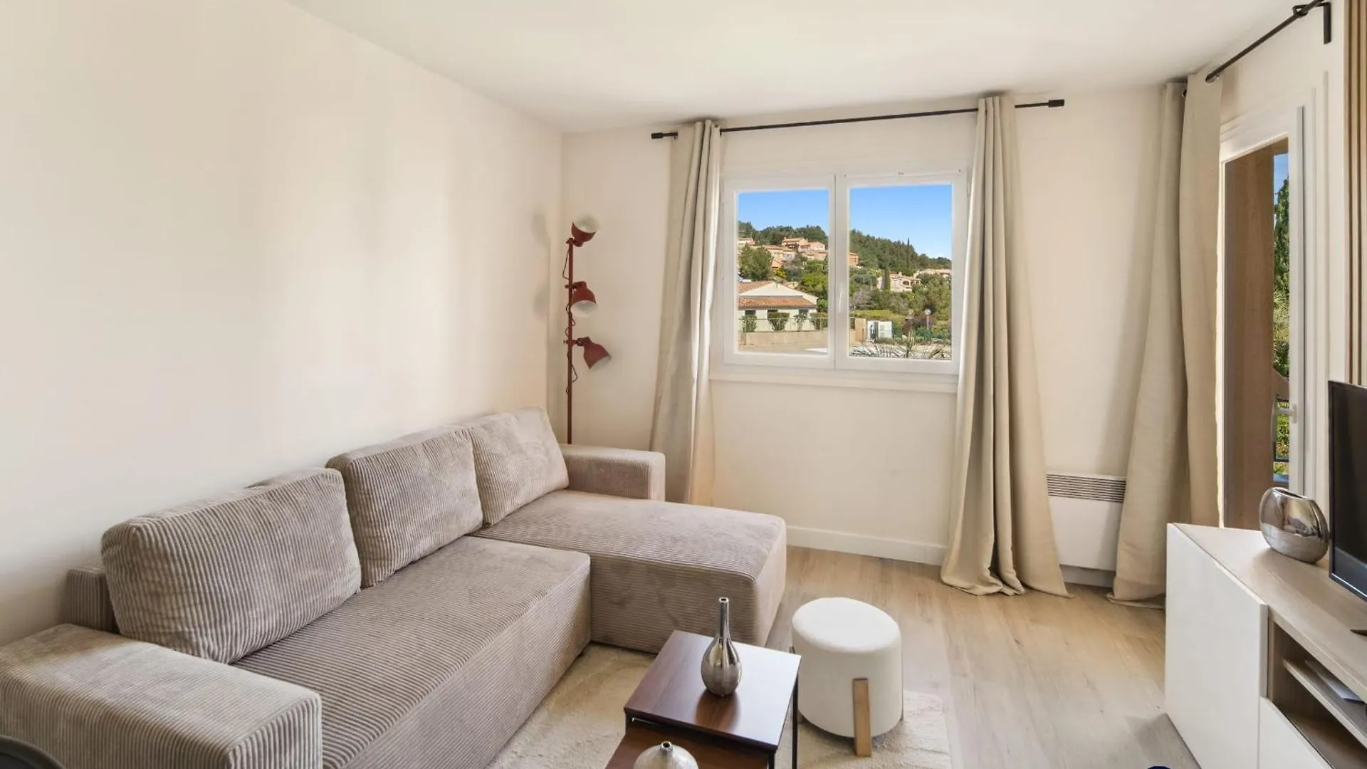 Apartment In Les Issambres In A Holiday Residence